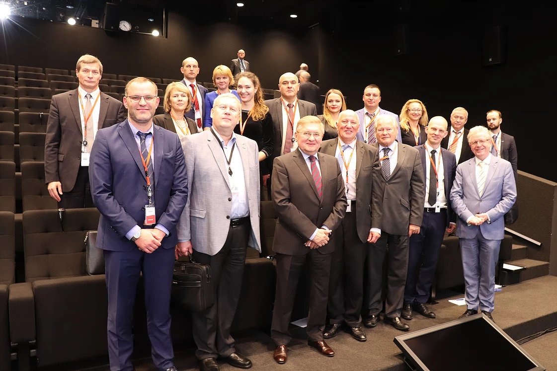 Белгруз Конференция "Why invest in Belarus?"