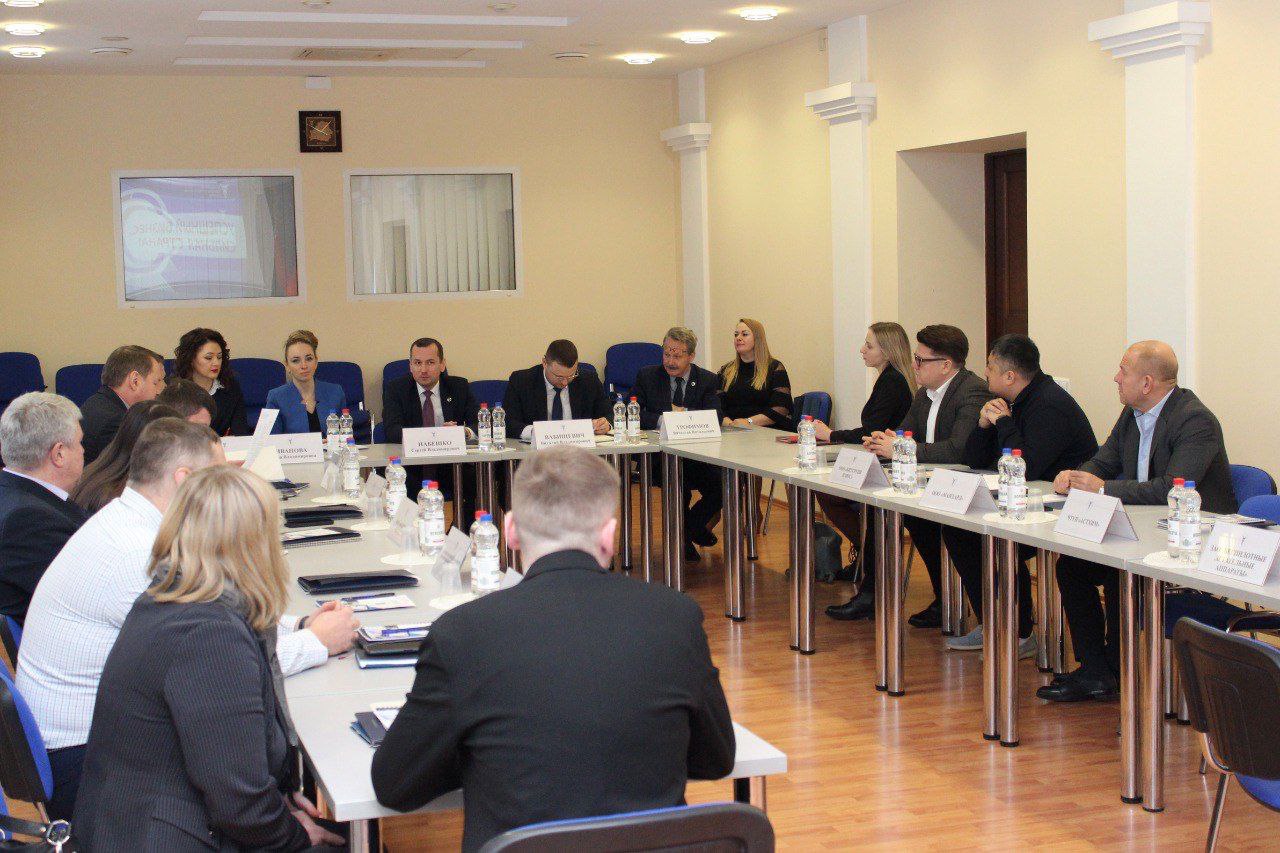 Белгруз Свидетельство о членстве в Белорусской торгово-промышленной палате