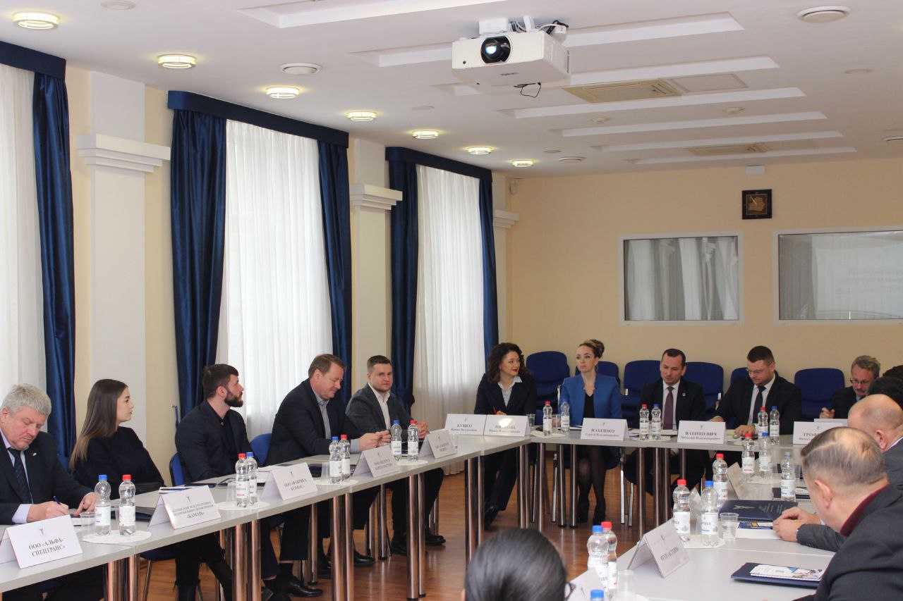 Белгруз Свидетельство о членстве в Белорусской торгово-промышленной палате