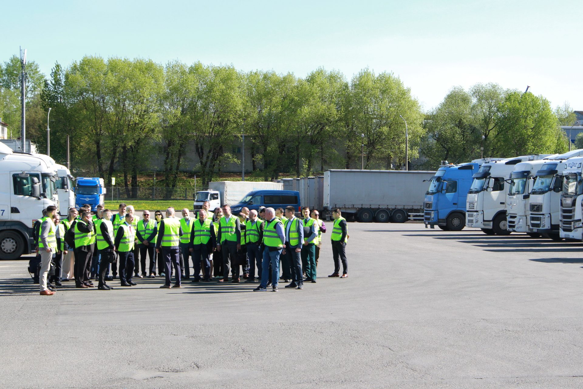 Белгруз Заседание регионального совета Ассоциации «БАМАП»