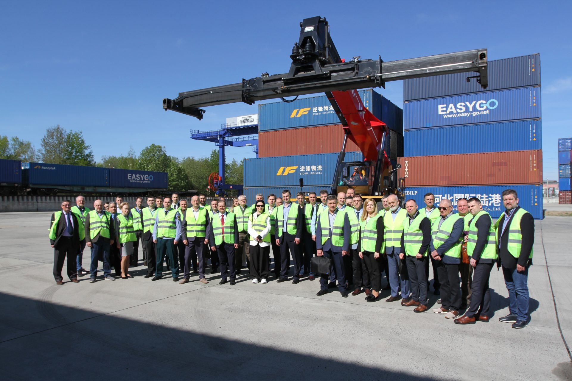 Белгруз Заседание регионального совета Ассоциации «БАМАП»