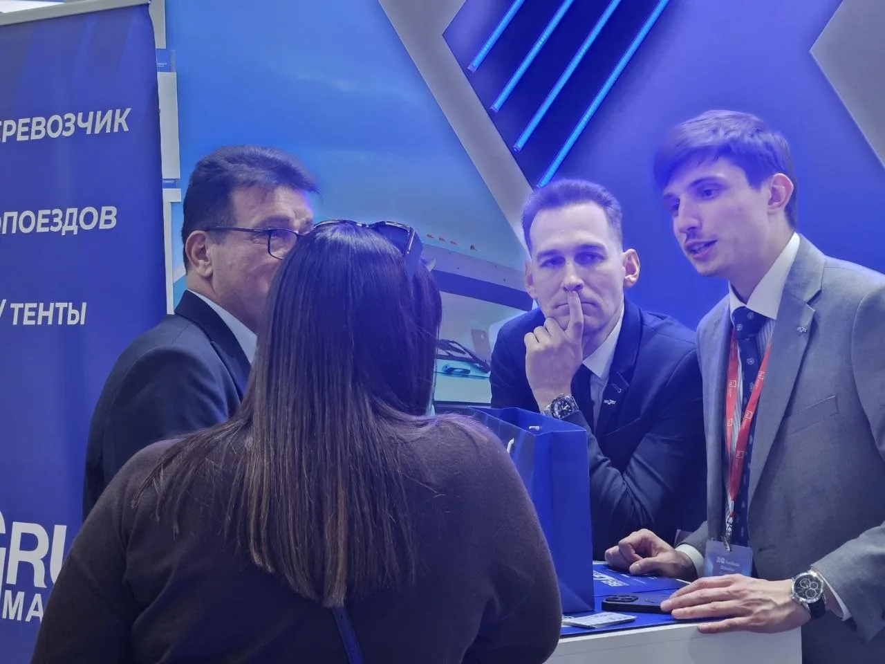 Белгруз 30-ая международная выставка TransRussia-2026