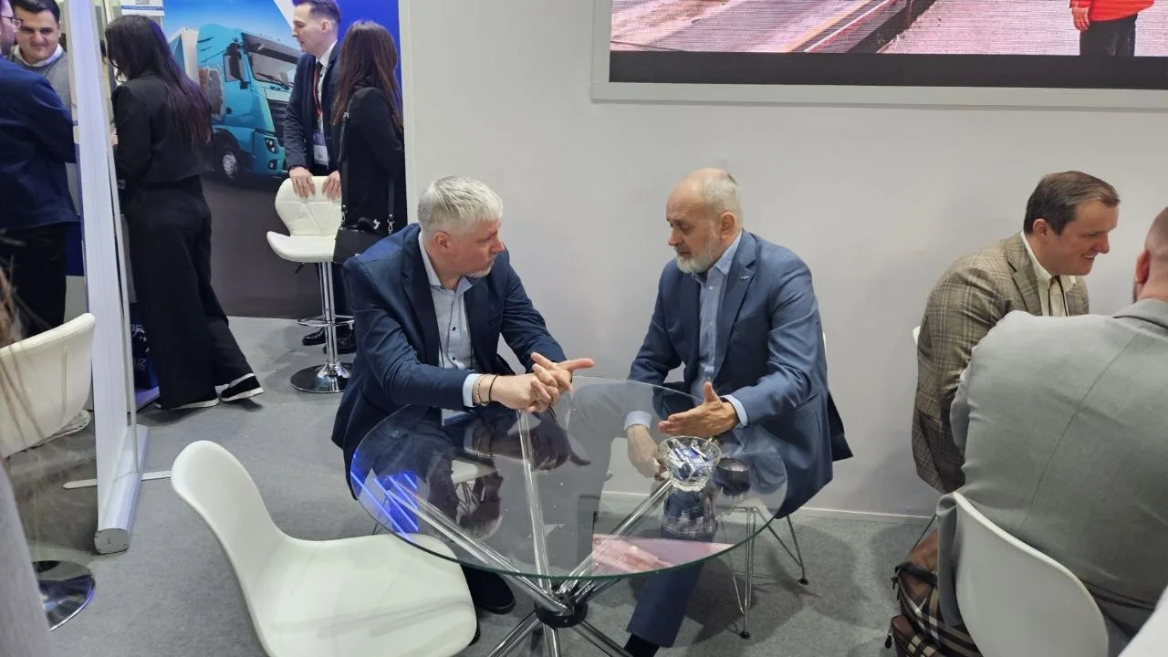 Белгруз 30-ая международная выставка TransRussia-2026