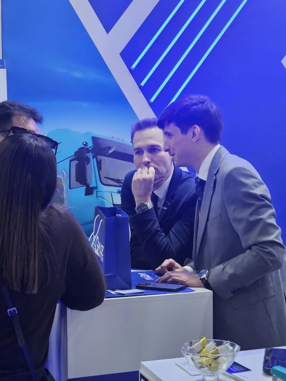 Белгруз 30-ая международная выставка TransRussia-2026