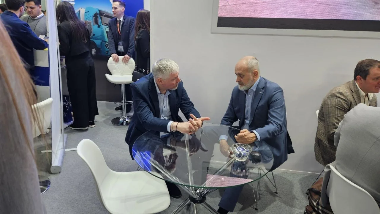 Белгруз 30-ая международная выставка TransRussia-2026