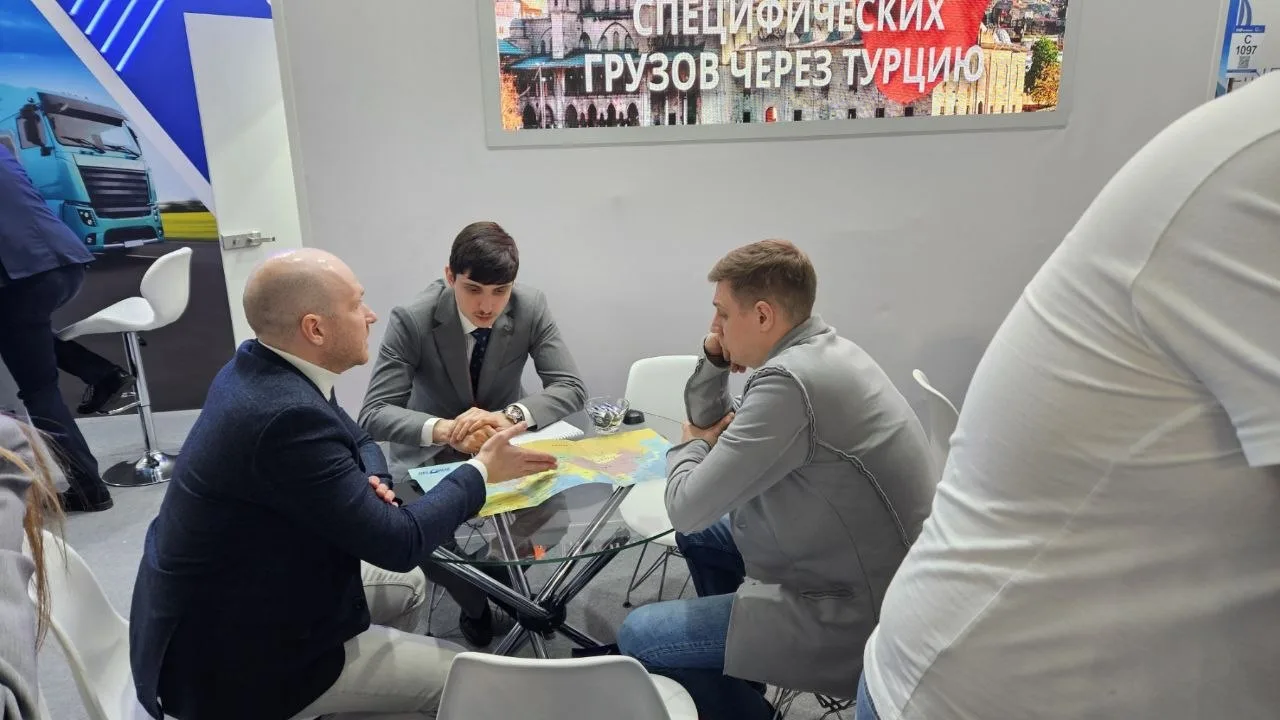 Белгруз 30-ая международная выставка TransRussia-2026