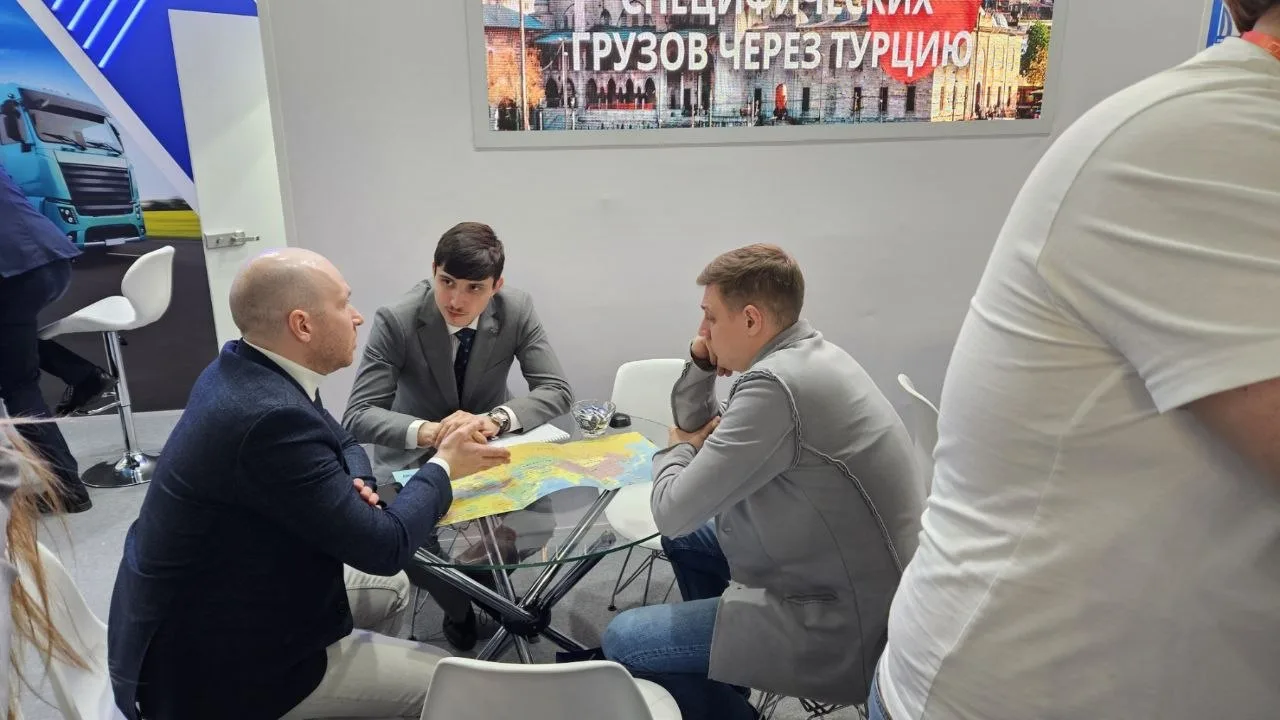 Белгруз 30-ая международная выставка TransRussia-2026